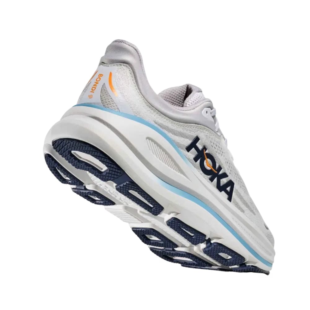 Hoka Bondi 9 Cosmic Grey