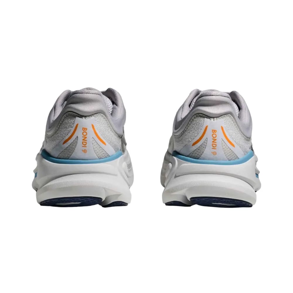 Hoka Bondi 9 Cosmic Grey
