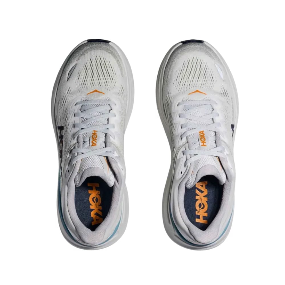 Hoka Bondi 9 Cosmic Grey