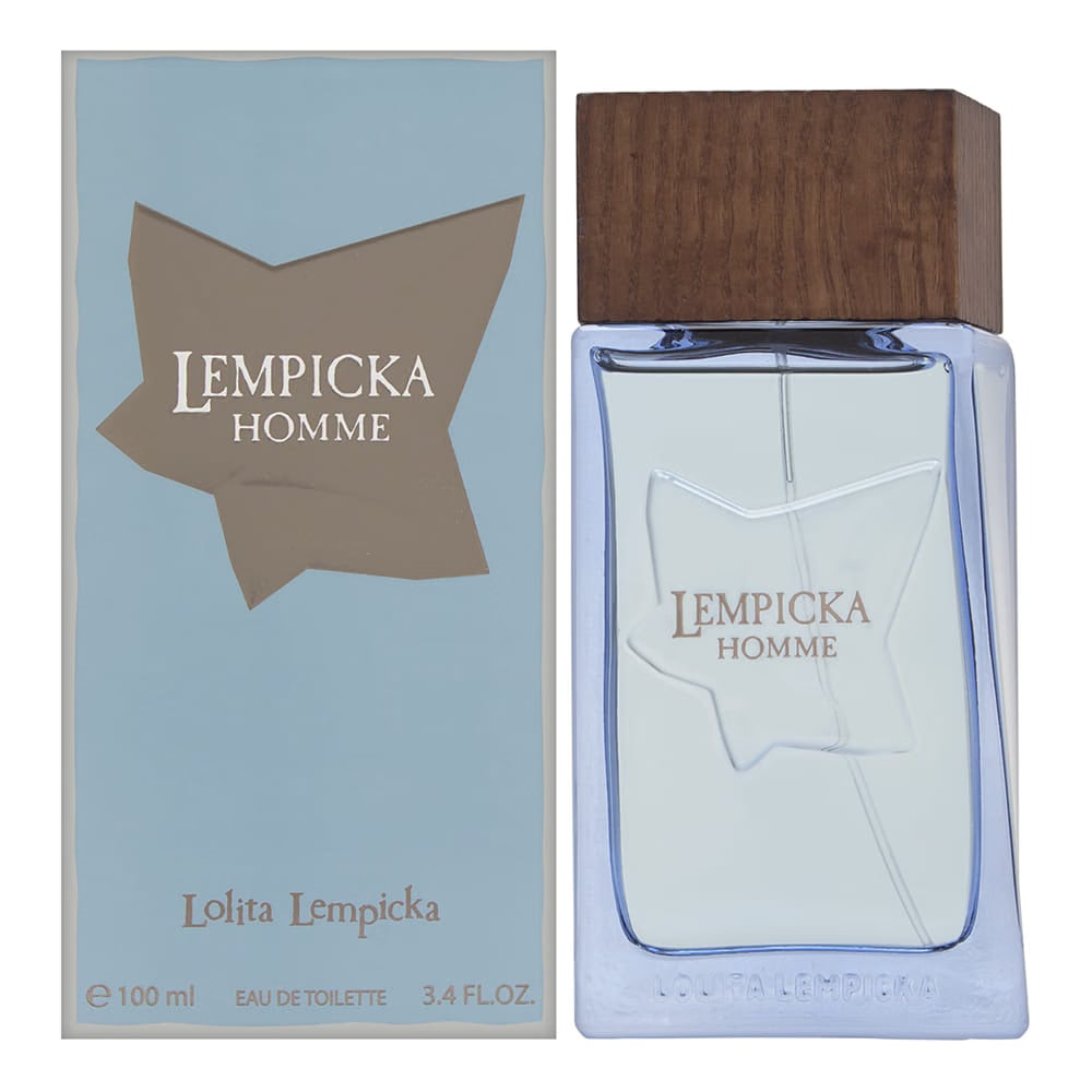 lolita lempicka Lempicka Homme by Lolita Lempicka for Men 3.4 oz Eau de Toilette Spray