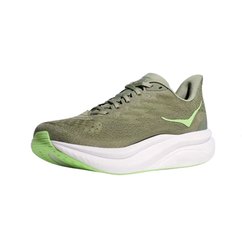 Hoka Mach 6 Forest Lichen