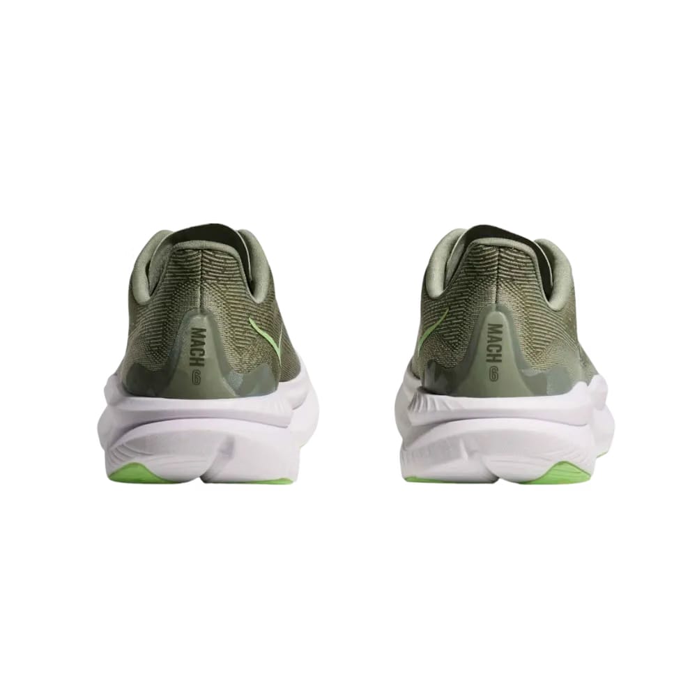 Hoka Mach 6 Forest Lichen
