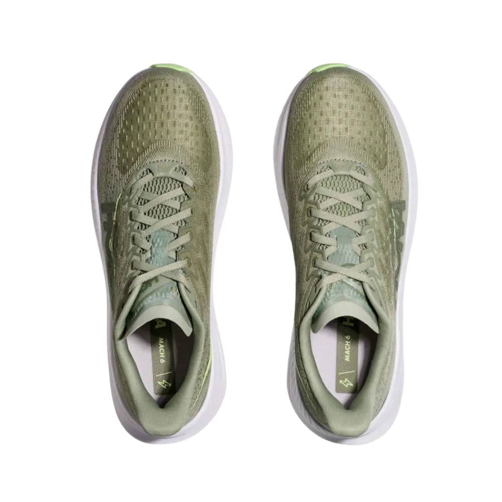 Hoka Mach 6 Forest Lichen
