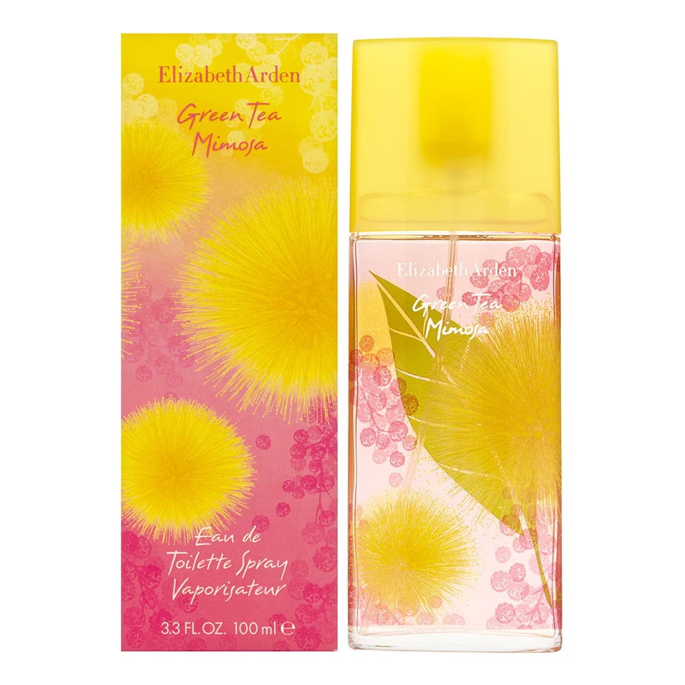 elizabeth arden Green Tea Mimosa by Elizabeth Arden for Women 3.3 oz Eau de Toilette Spray
