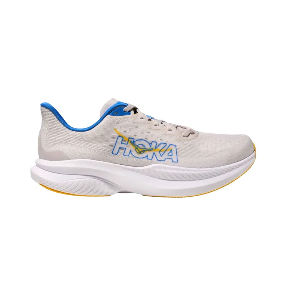 Hoka Mach 6 Stucco