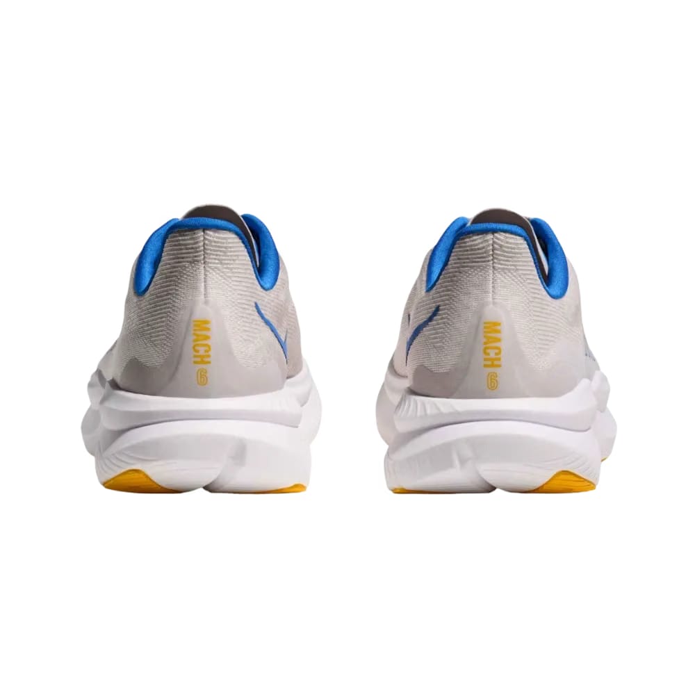 Hoka Mach 6 Stucco