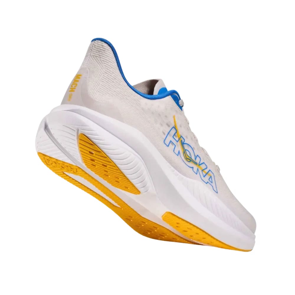 Hoka Mach 6 Stucco