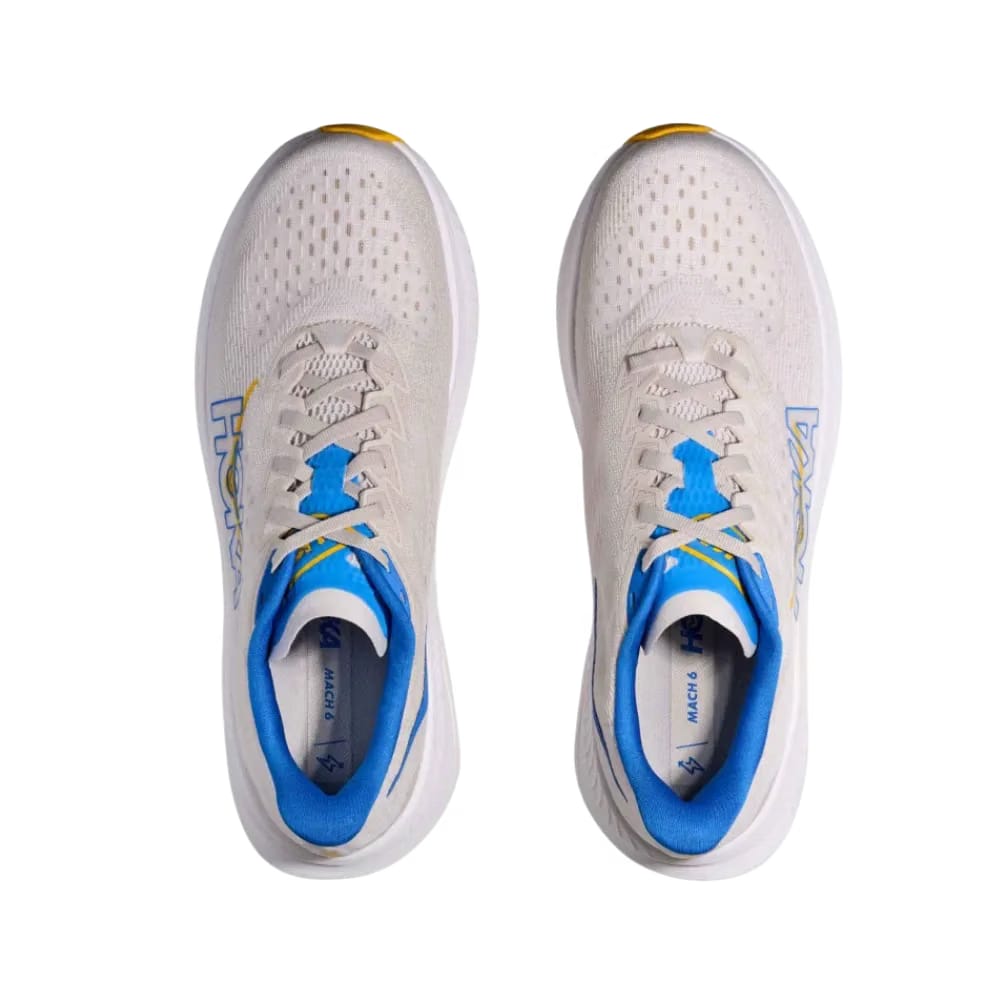 Hoka Mach 6 Stucco