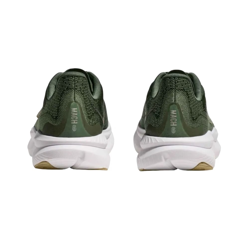 Hoka Mach 6 Succulent/Fern
