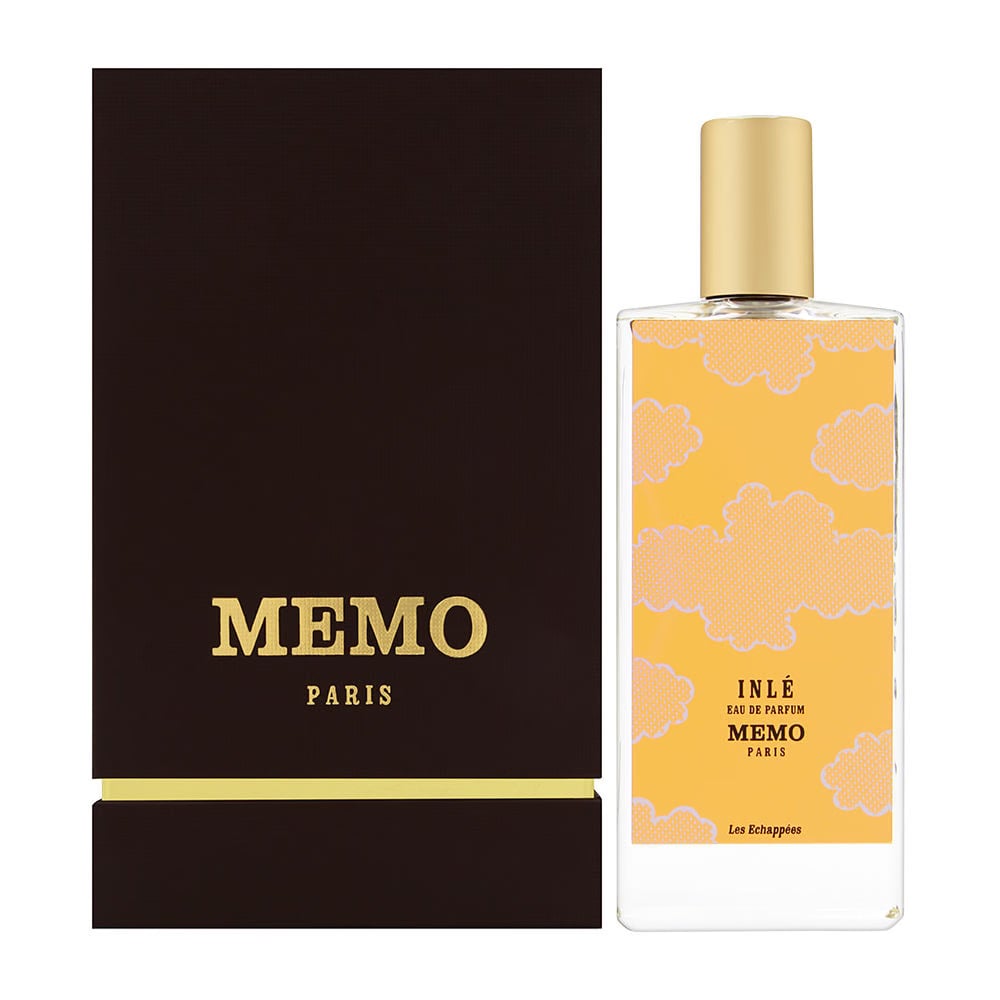 Memo Paris Inle for Women 2.53 oz Eau De Parfum Spray