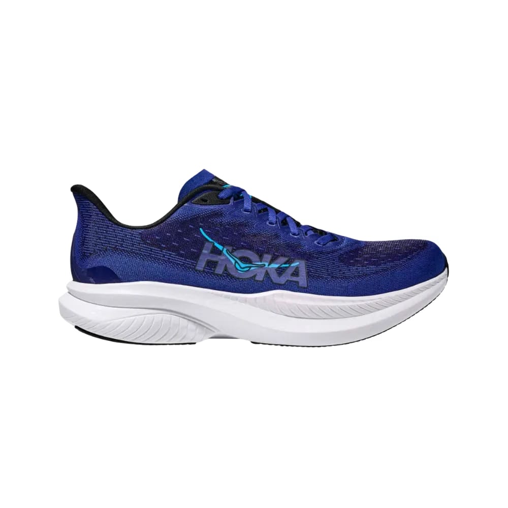 Hoka Mach 6 Black/Night Sky