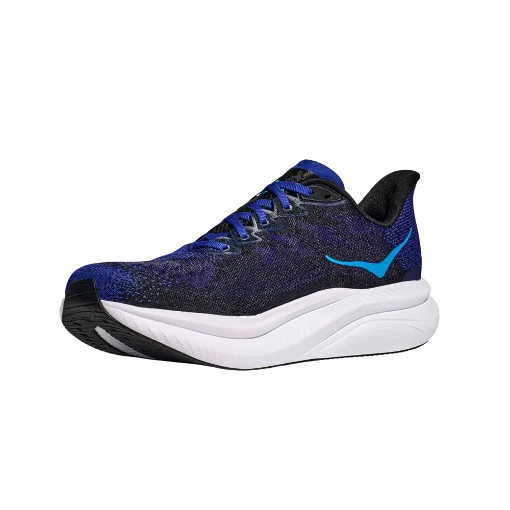 Hoka Mach 6 Black/Night Sky