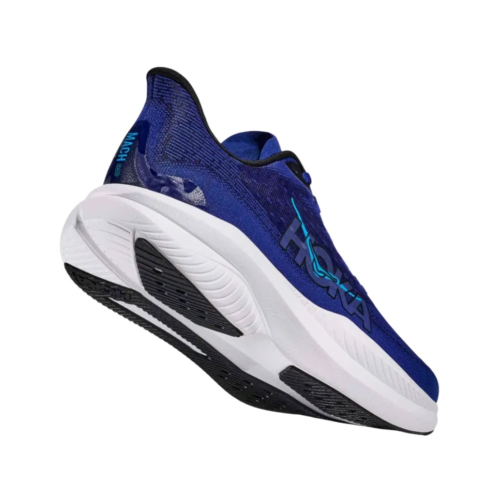 Hoka Mach 6 Black/Night Sky