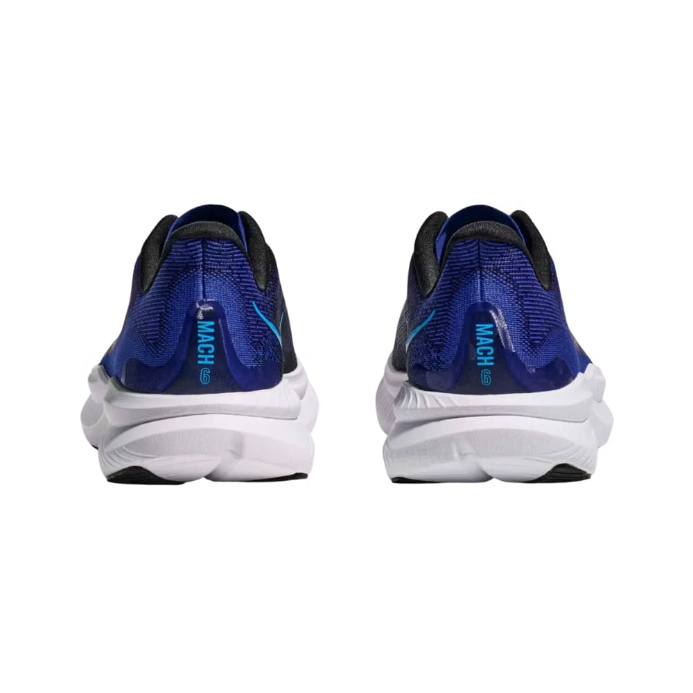 Hoka Mach 6 Black/Night Sky
