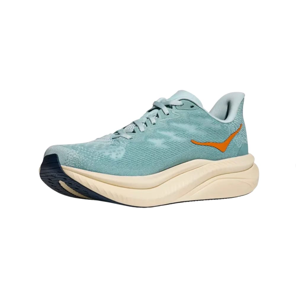 Hoka Mach 6 Clear Sea/Sea Water