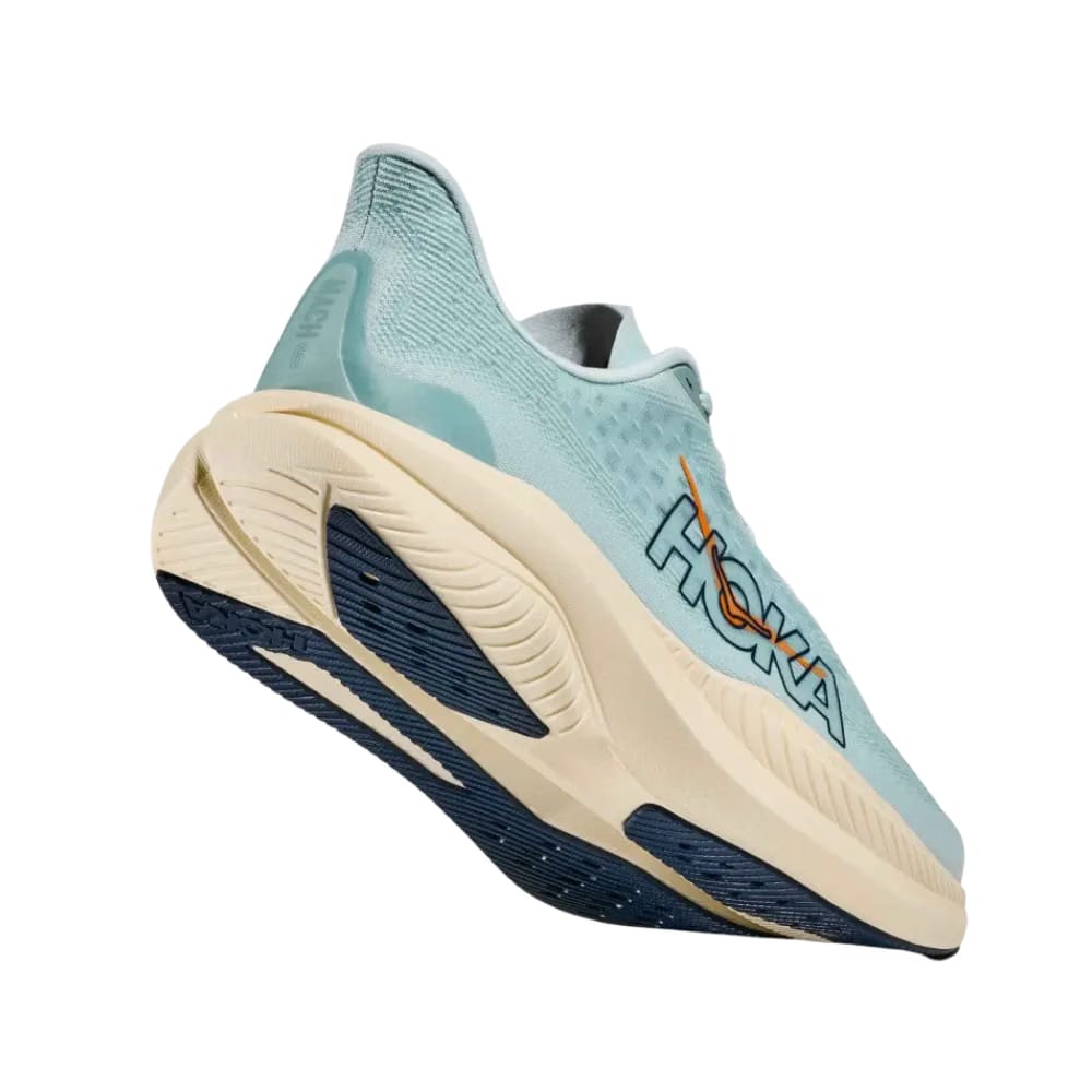 Hoka Mach 6 Clear Sea/Sea Water