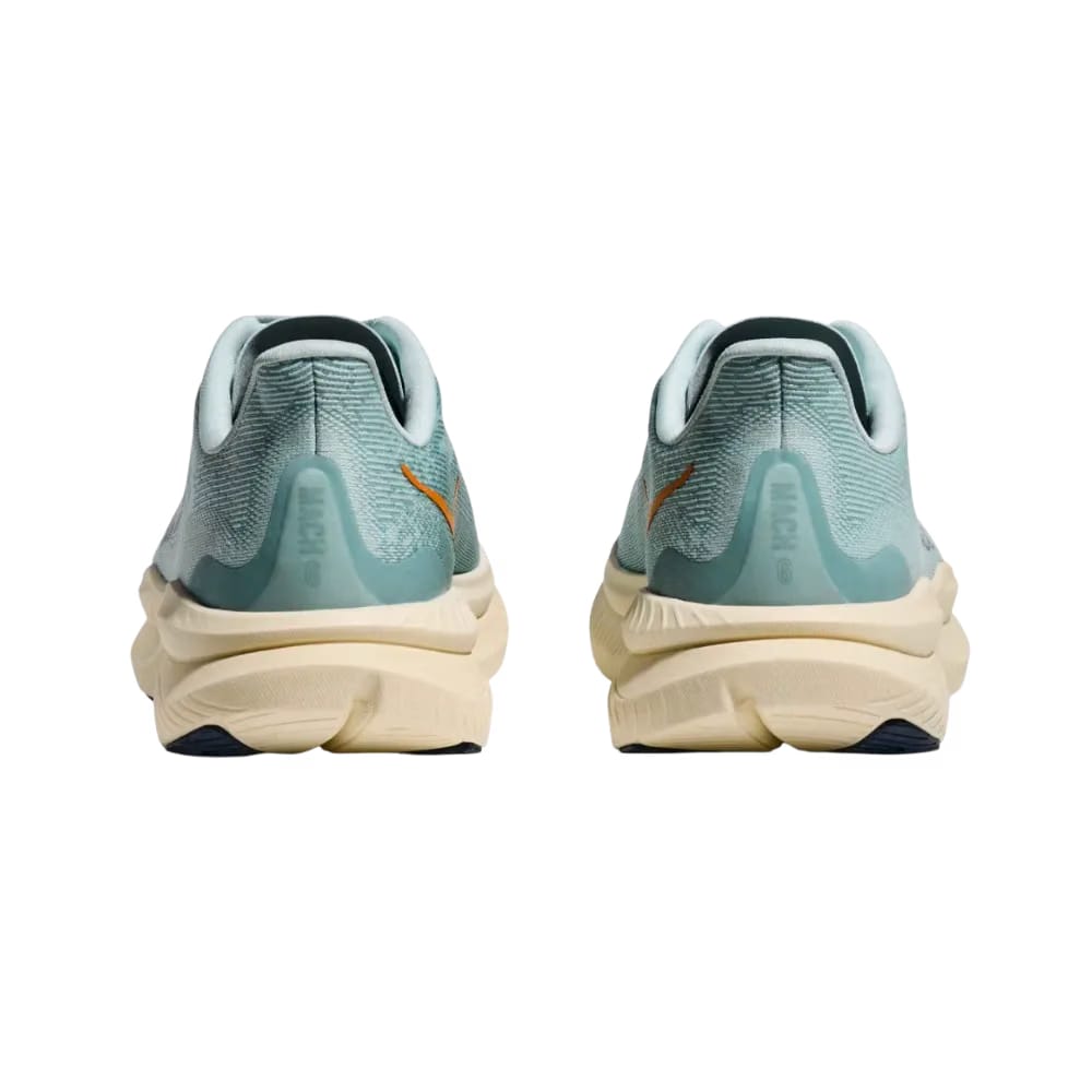Hoka Mach 6 Clear Sea/Sea Water