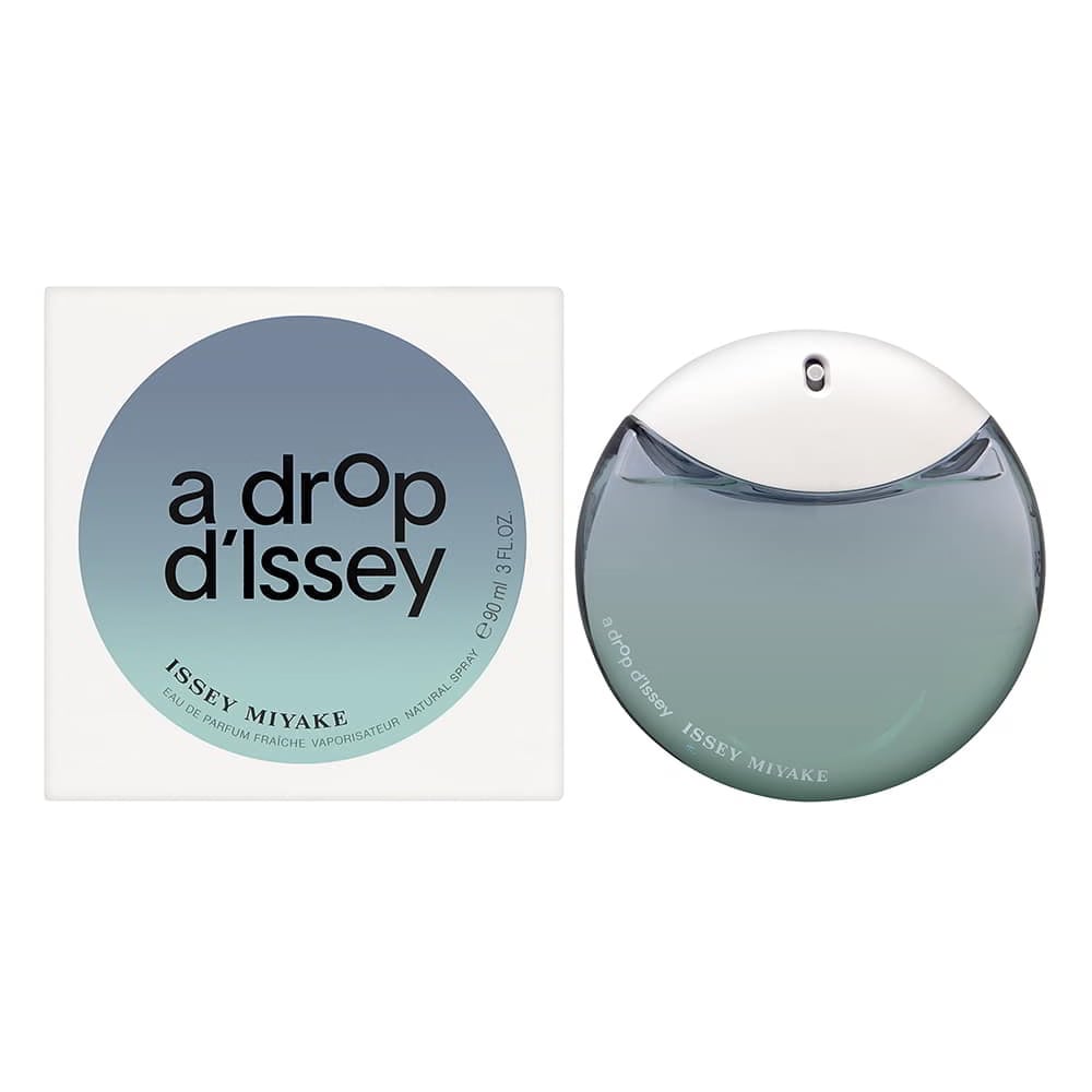 Issey Miyake A Drop D'Issey by Issey Miyake for Women 3.0 oz Eau de Parfum Spray