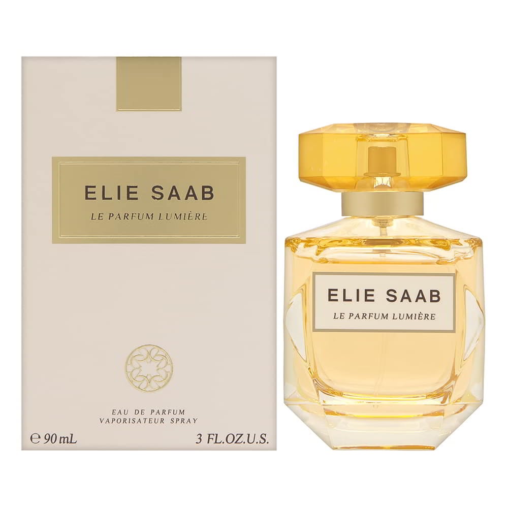 Elie Saab Elie Sabb Le Parfum Lumiere for Women 3.0 oz Eau de Parfum Spray