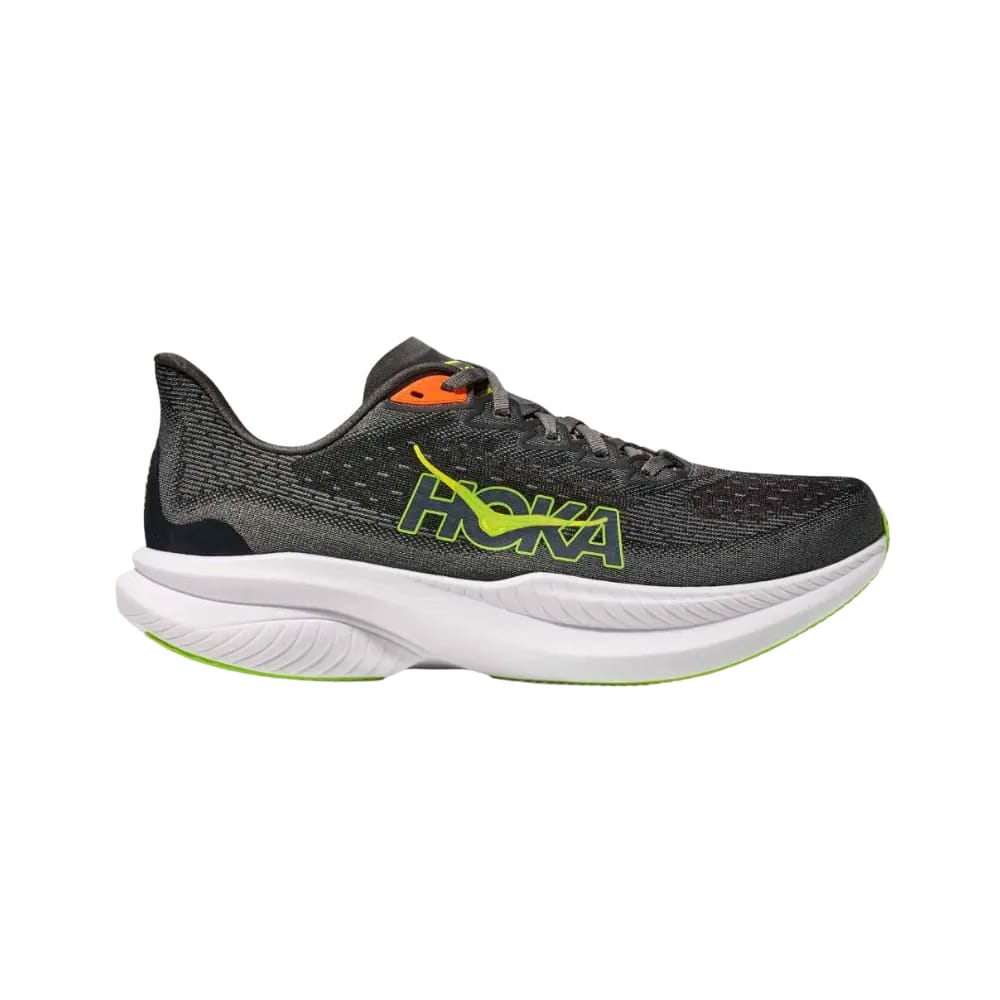 Hoka Mach 6 Gravel/Asphalt Grey