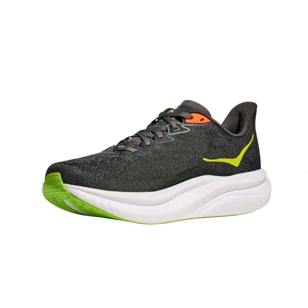 Hoka Mach 6 Gravel/Asphalt Grey