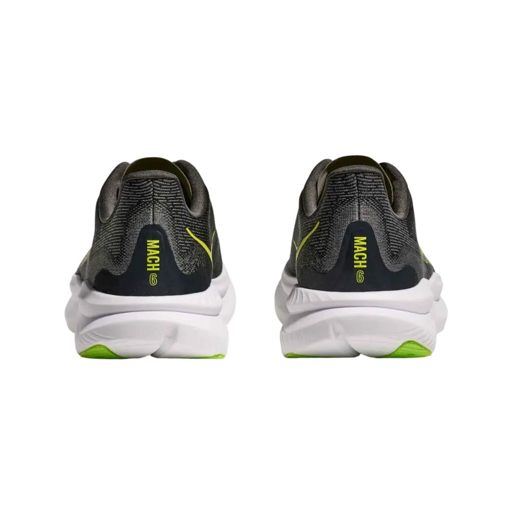 Hoka Mach 6 Gravel/Asphalt Grey