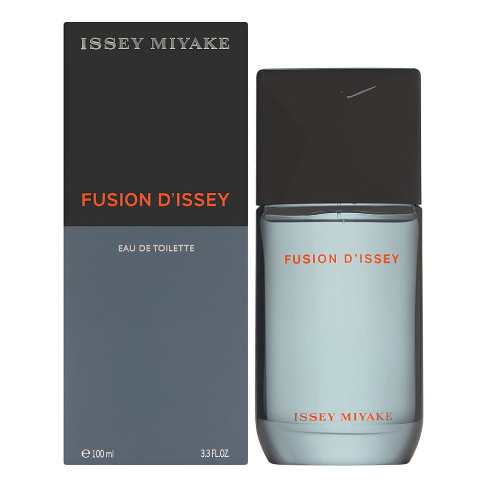 Issey Miyake Fusion D'Issey by Issey Miyake for Men 3.3 oz Eau de Toilette Spray