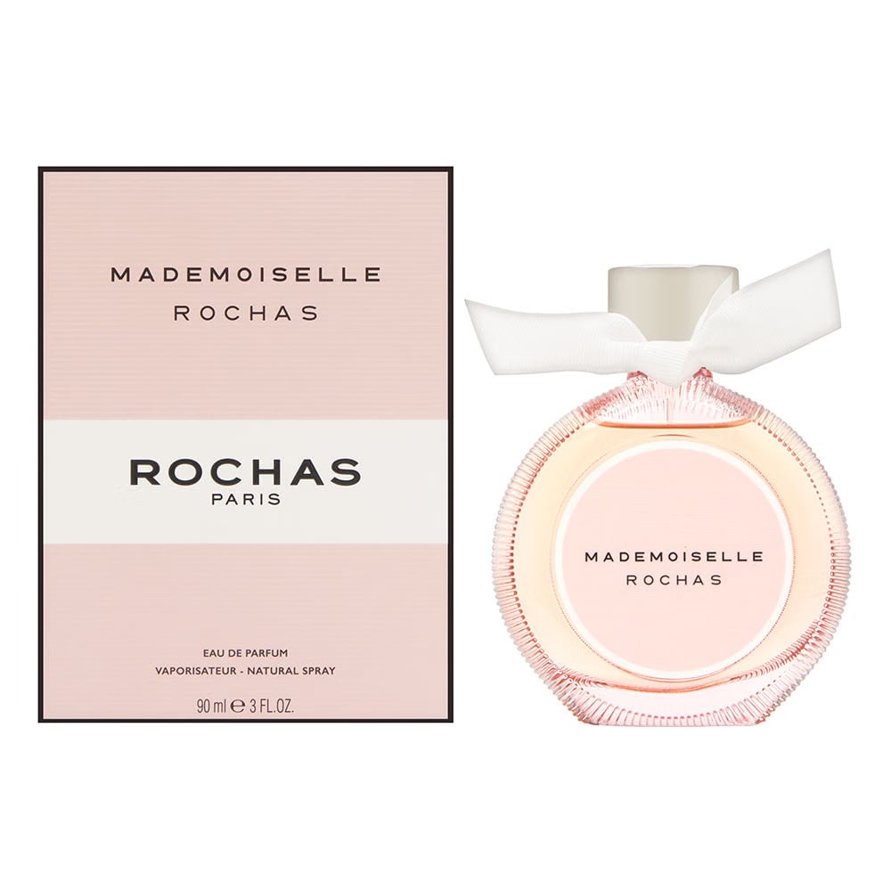 Rochas Mademoiselle by Rochas for Women 3.0 oz Eau de Parfum Spray