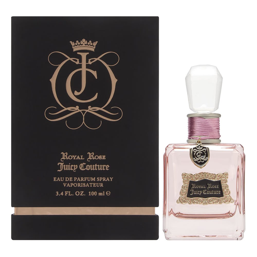 Juicy Couture Royal Rose by Juicy Couture for Women 3.4 oz Eau de Parfum Spray