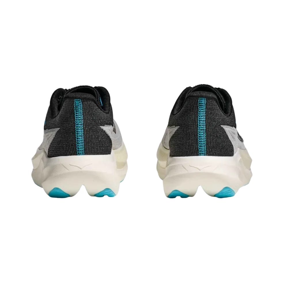Hoka Rocket x 3 White/Black