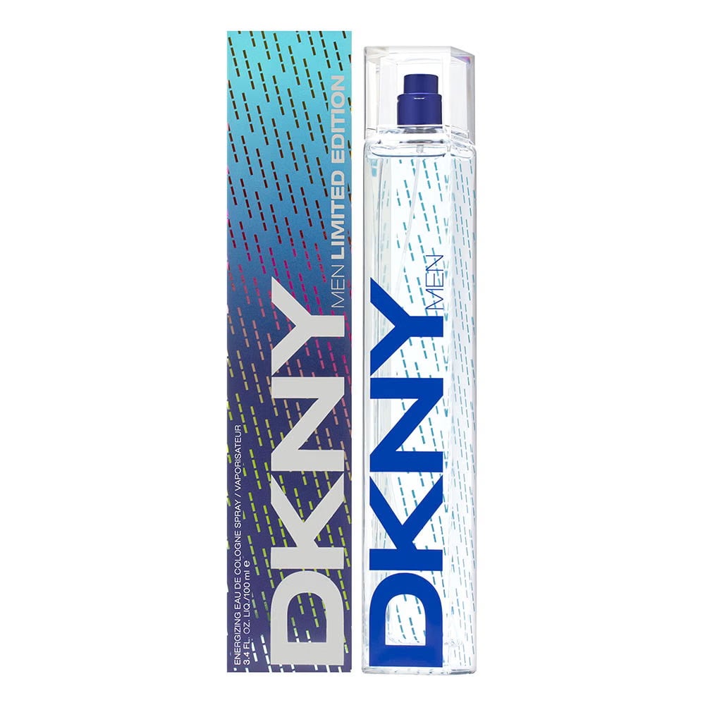 Donna Karan DKNY Summer by Donna Karan for Men 3.4 Energizing Eau de Cologne Spray Limited Edition