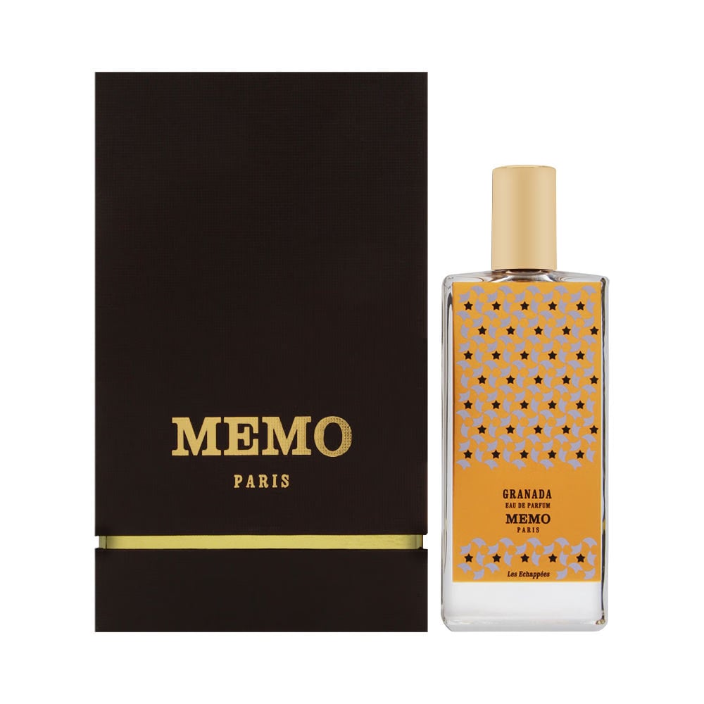 Memo Paris Granada for Women 2.53 oz Eau De Parfum Spray