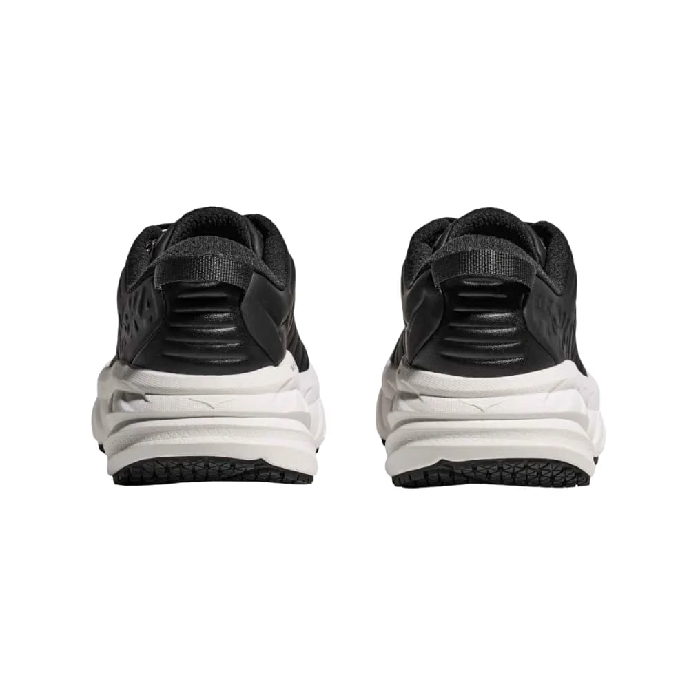 Hoka Bondi SR Carbon Black/White