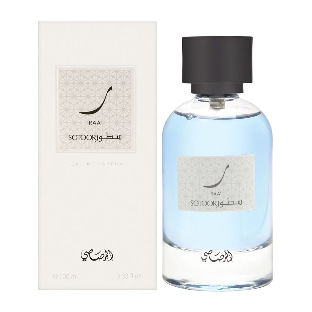 Rasasi Sotoor Raa by Rasasi 3.33 oz Eau De Parfum Spray