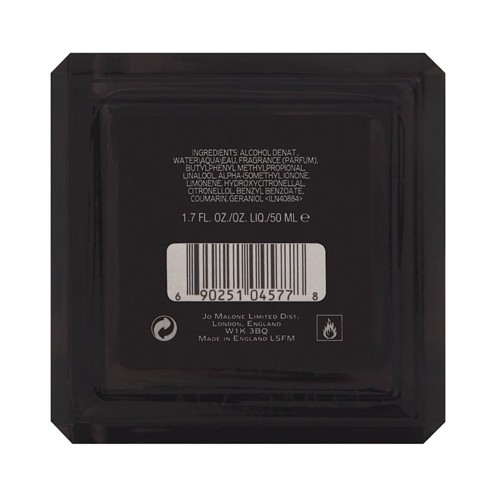 Jo Malone Dark Amber & Ginger Lily Cologne Intense 1.7 oz Cologne Intense Spray