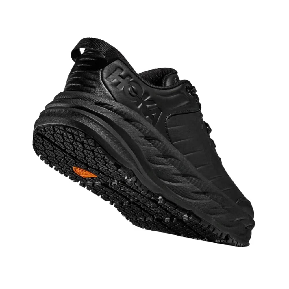 Hoka Bondi SR Black/Black