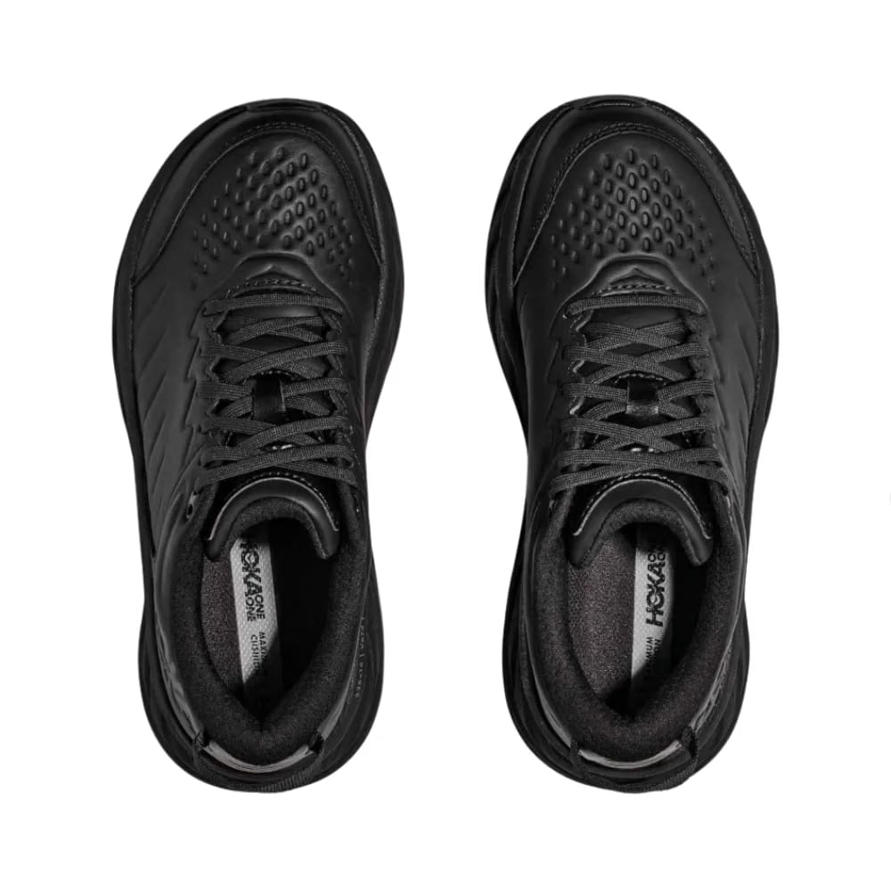 Hoka Bondi SR Black/Black