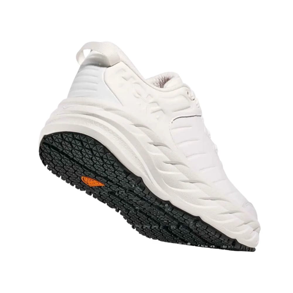 Hoka Bondi SR Frost/Frost