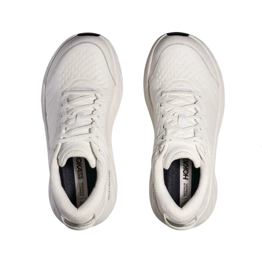 Hoka Bondi SR Frost/Frost