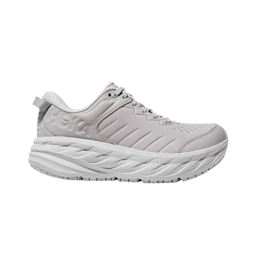 Hoka Bondi SR Harbor Mist/Lunar Rock