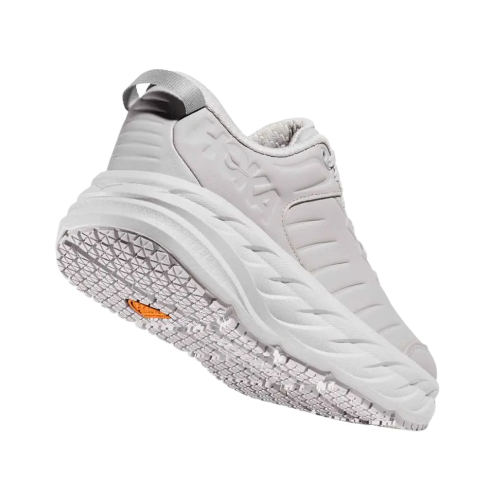 Hoka Bondi SR Harbor Mist/Lunar Rock
