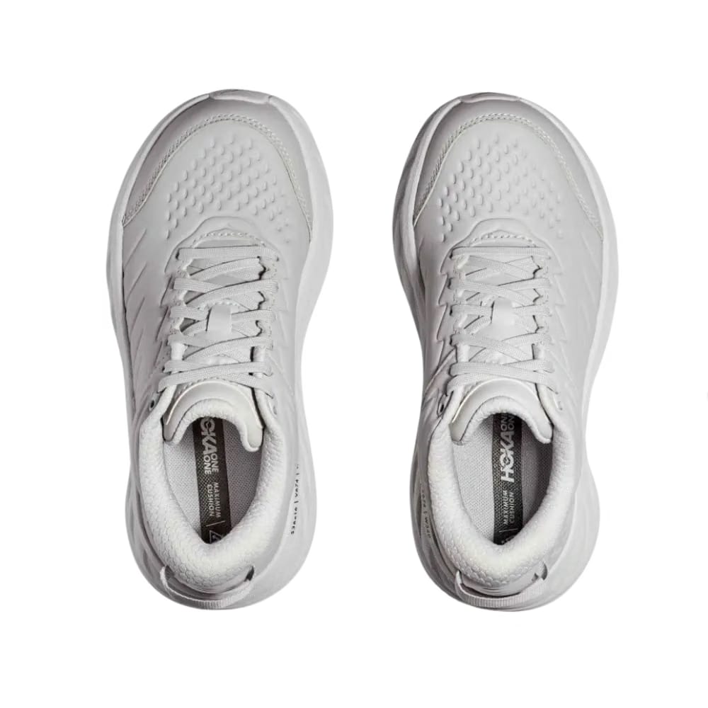 Hoka Bondi SR Harbor Mist/Lunar Rock