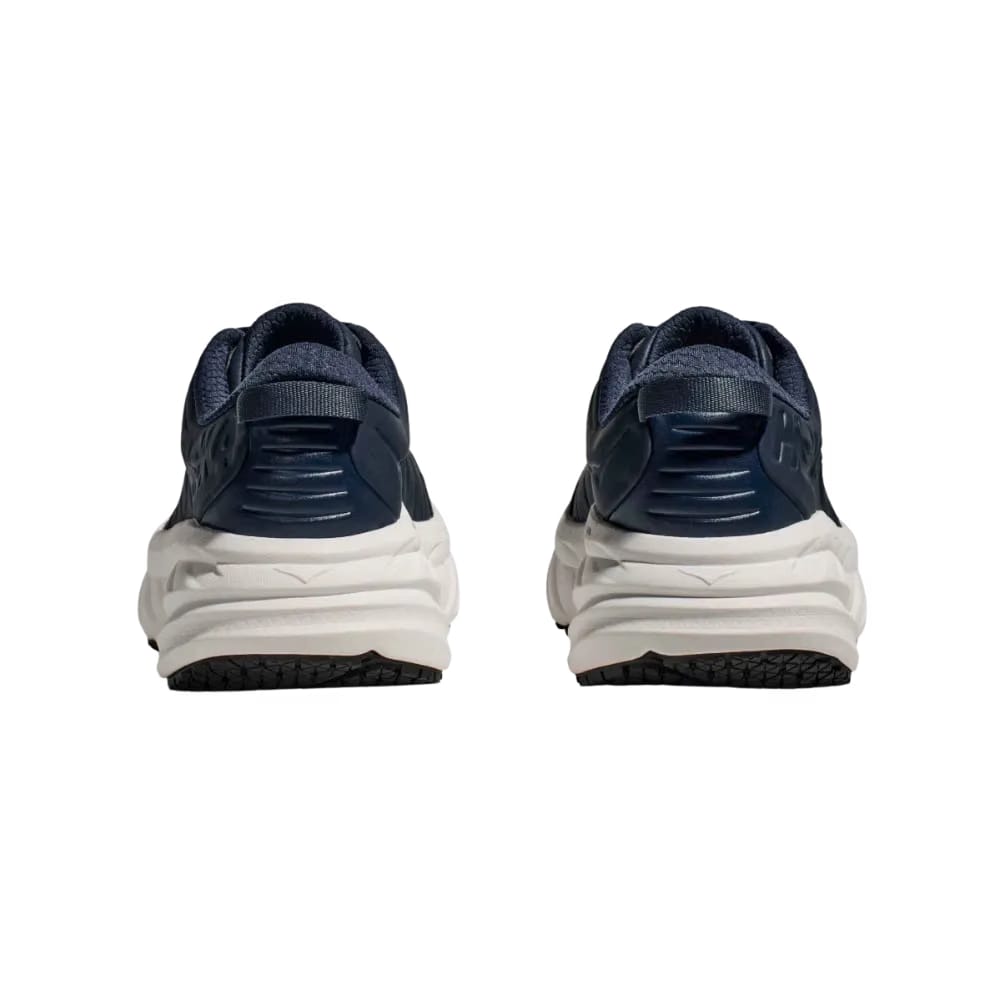 Hoka Bondi SR Outerspace/White