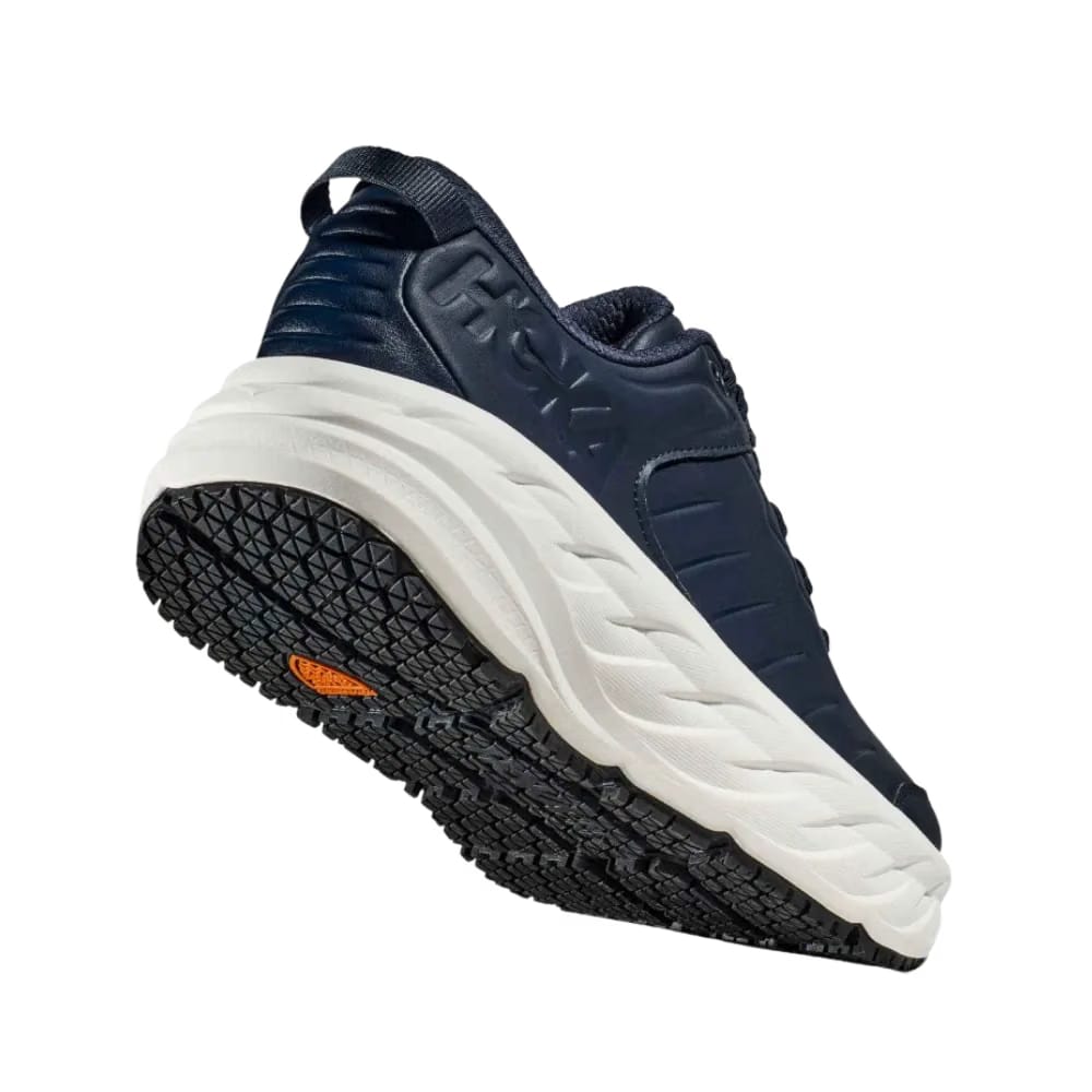 Hoka Bondi SR Outerspace/White
