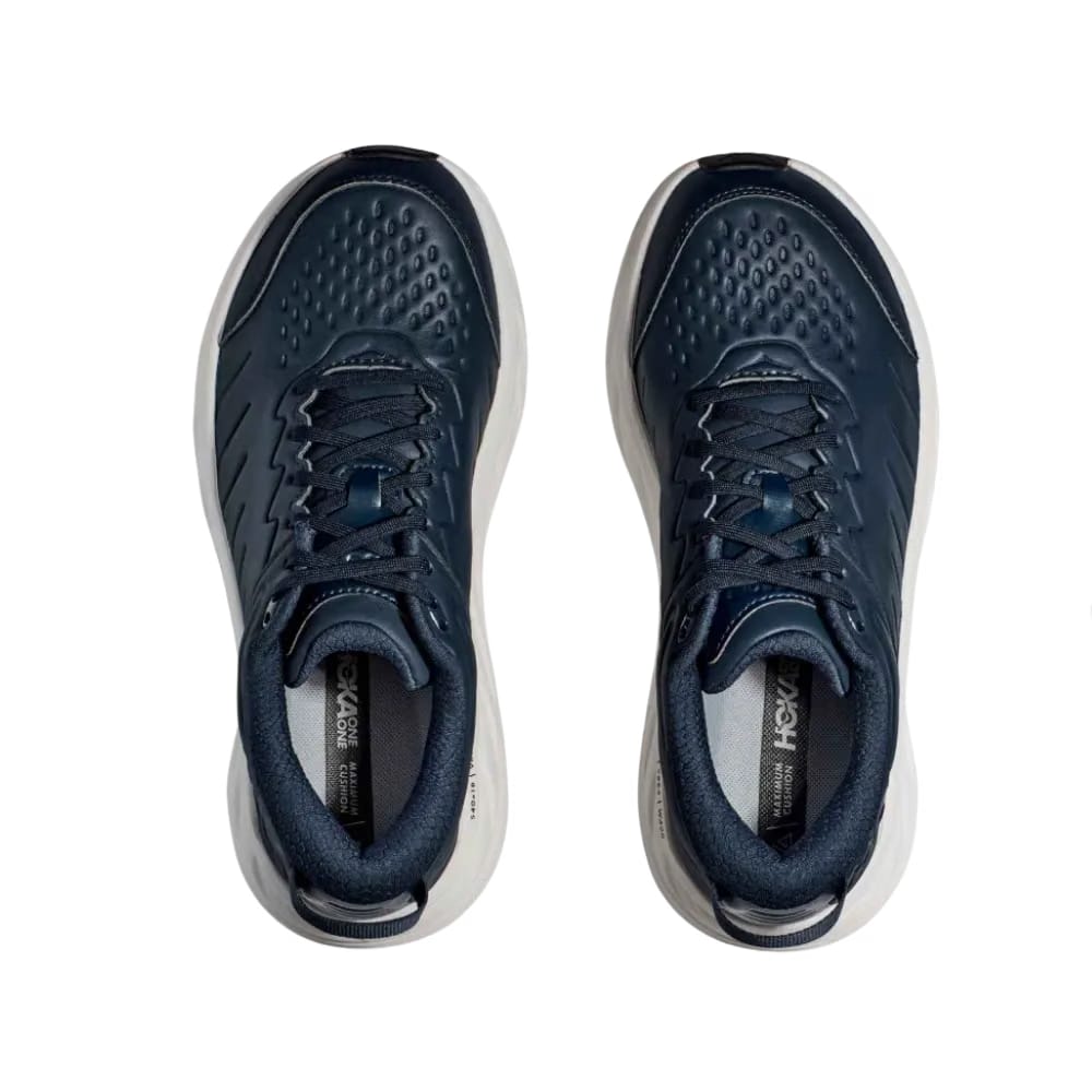 Hoka Bondi SR Outerspace/White