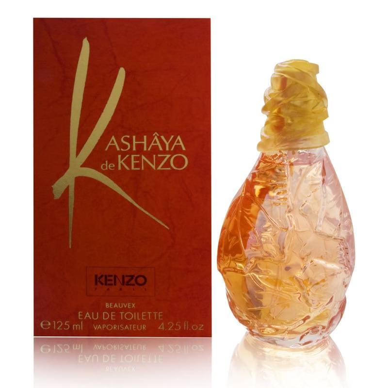 Kenzo Kashaya by Kenzo for Women 4.2 oz Eau de Toilette Spray
