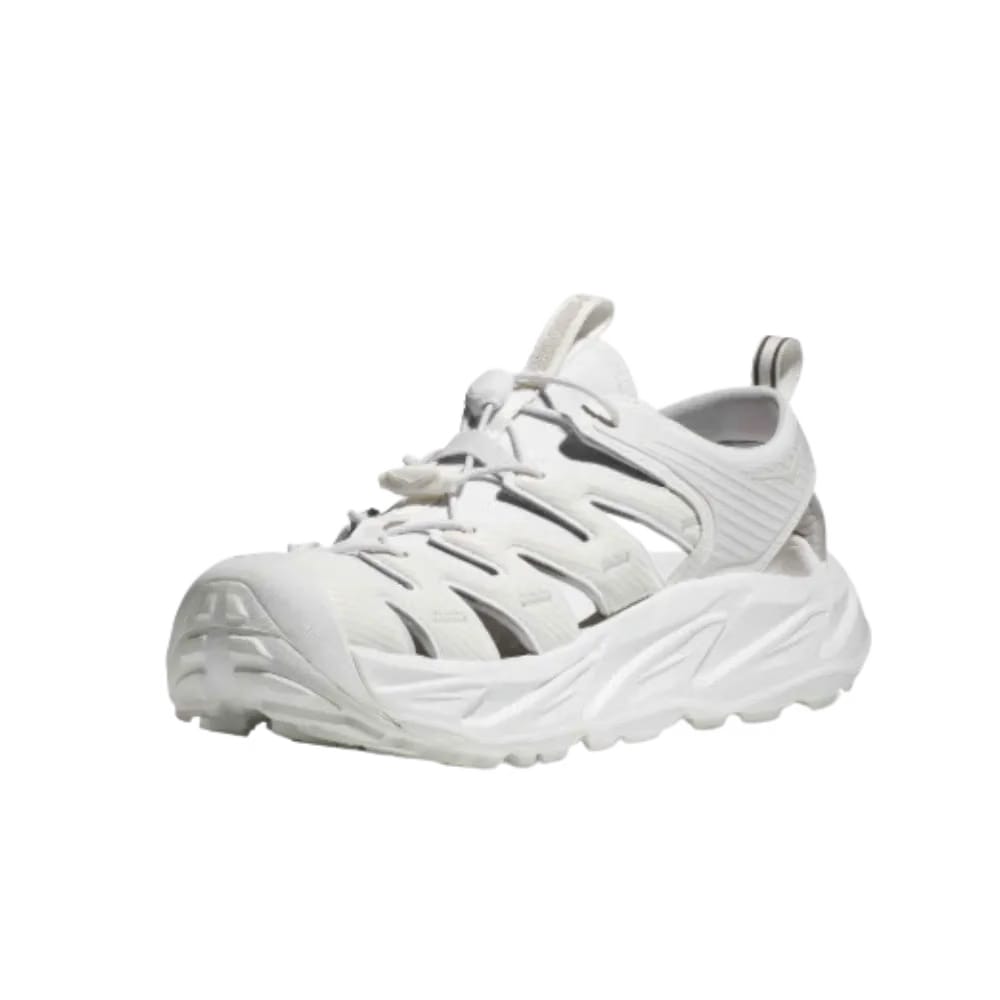 Hoka Hopara White/White