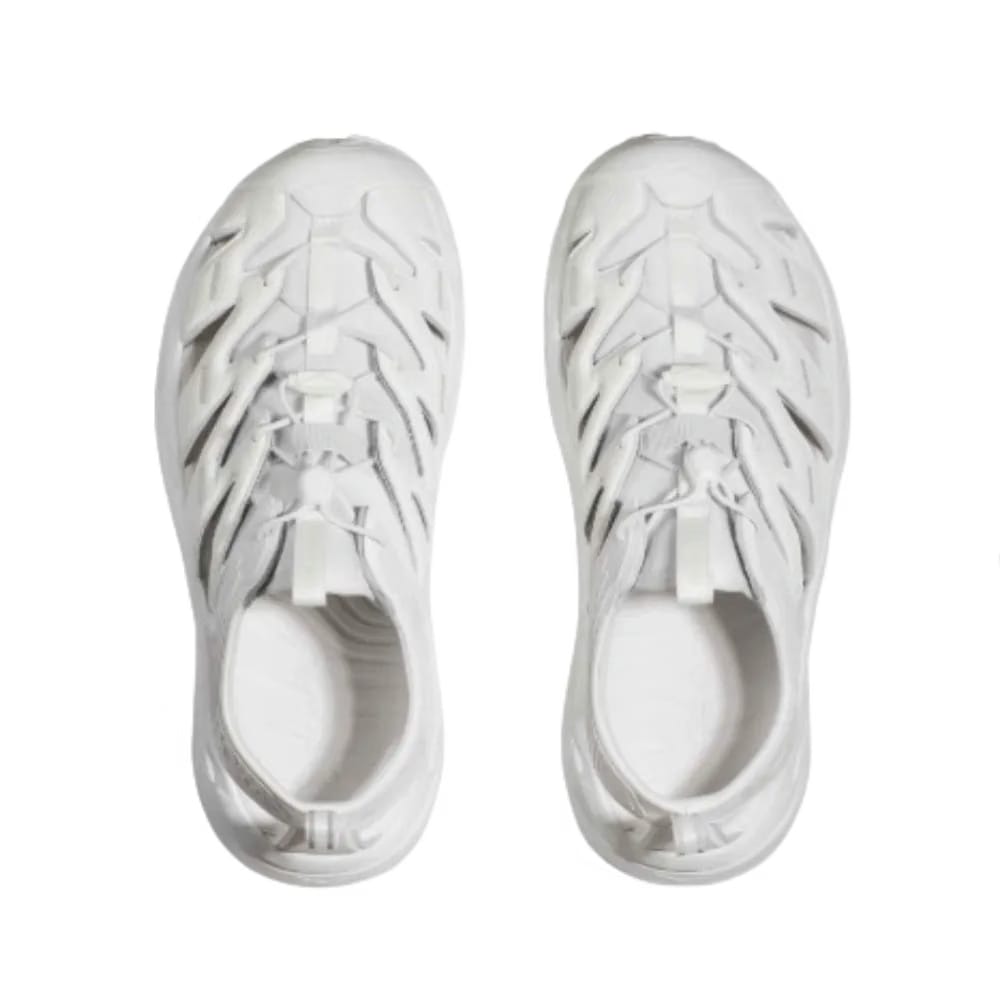 Hoka Hopara White/White