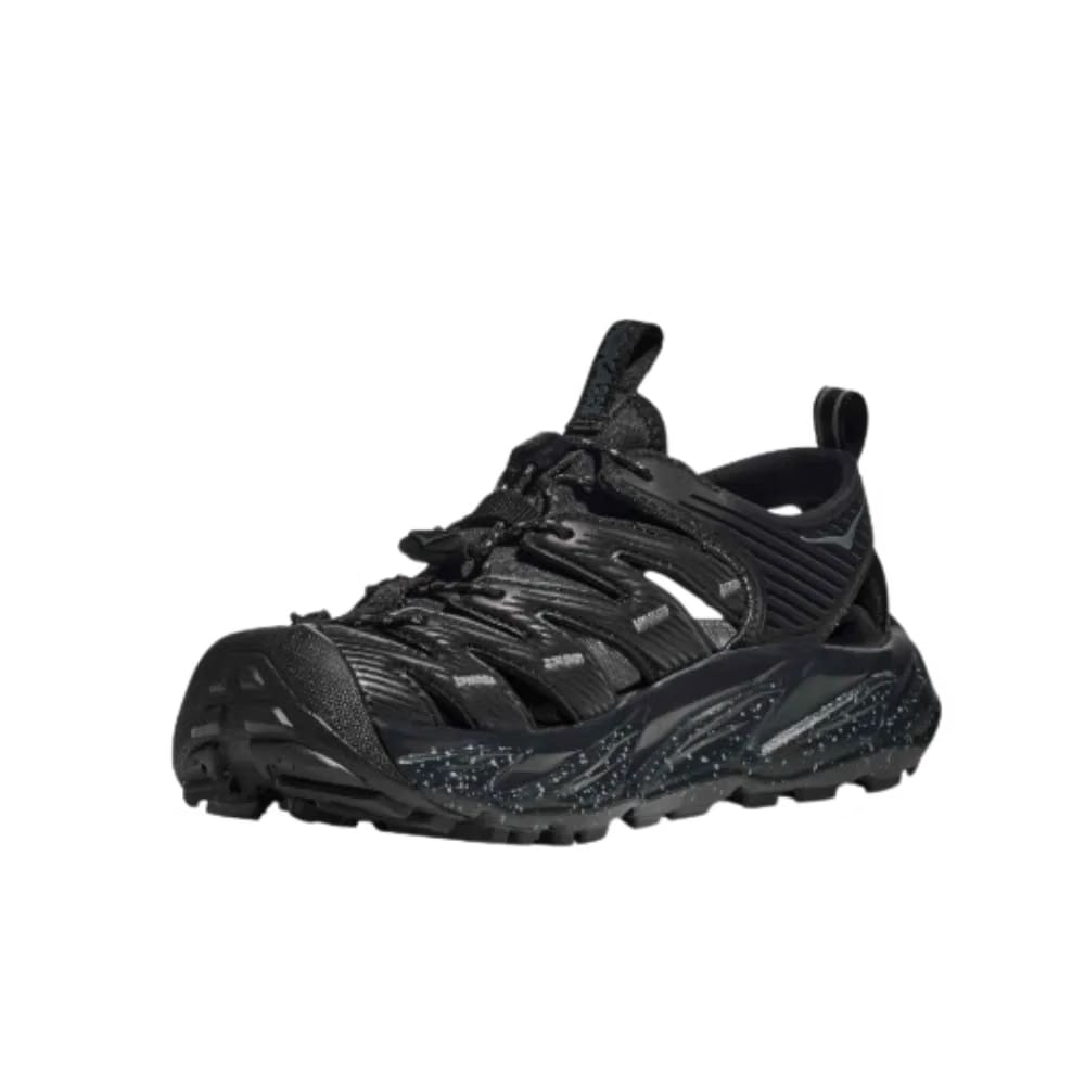 Hoka Hopara Black/Castlerock