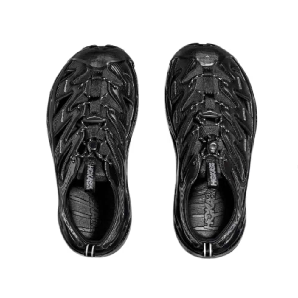 Hoka Hopara Black/Castlerock